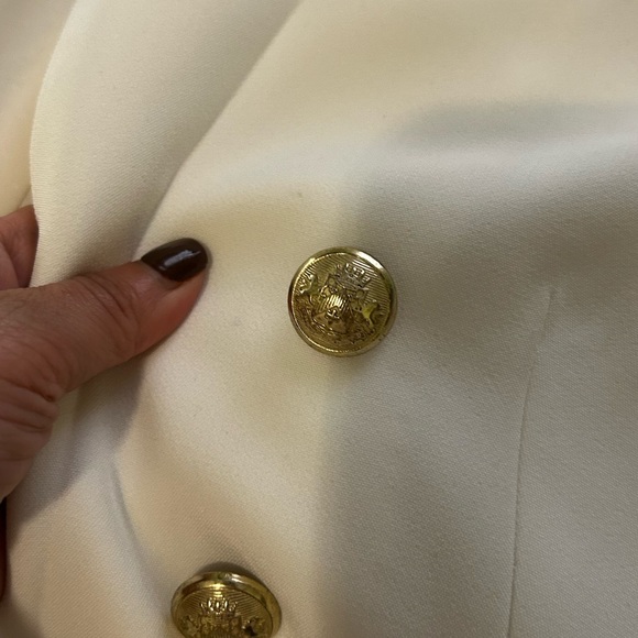 Express Vest sz xs cream - Picture 13 of 14